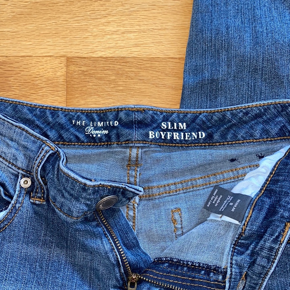 The Limited jeans - Picture 3 of 5